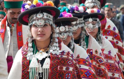 About 'Nati' - A popular Folk Dance of Himachal & how to learn 'Nati ...