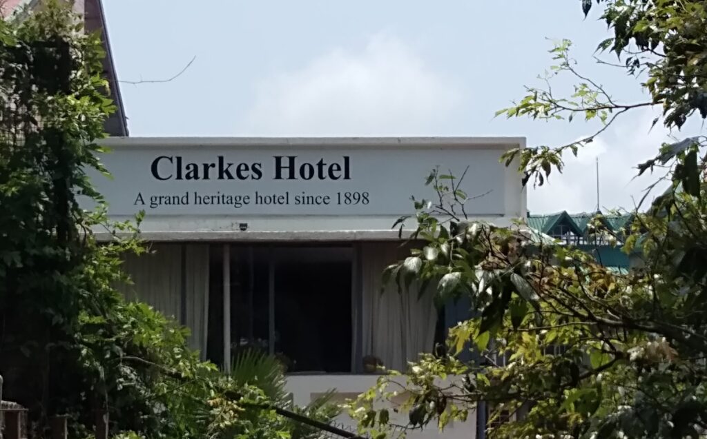 Clarkes Hotel 