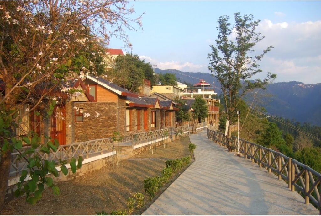 Manla Homes Resorts- Shimla