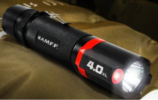 Camping Flash Light 