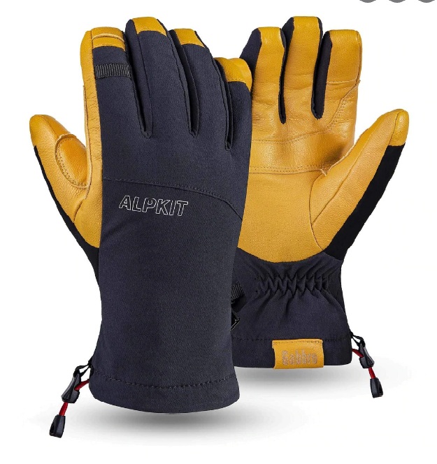 Camping Gloves Camping Essentials