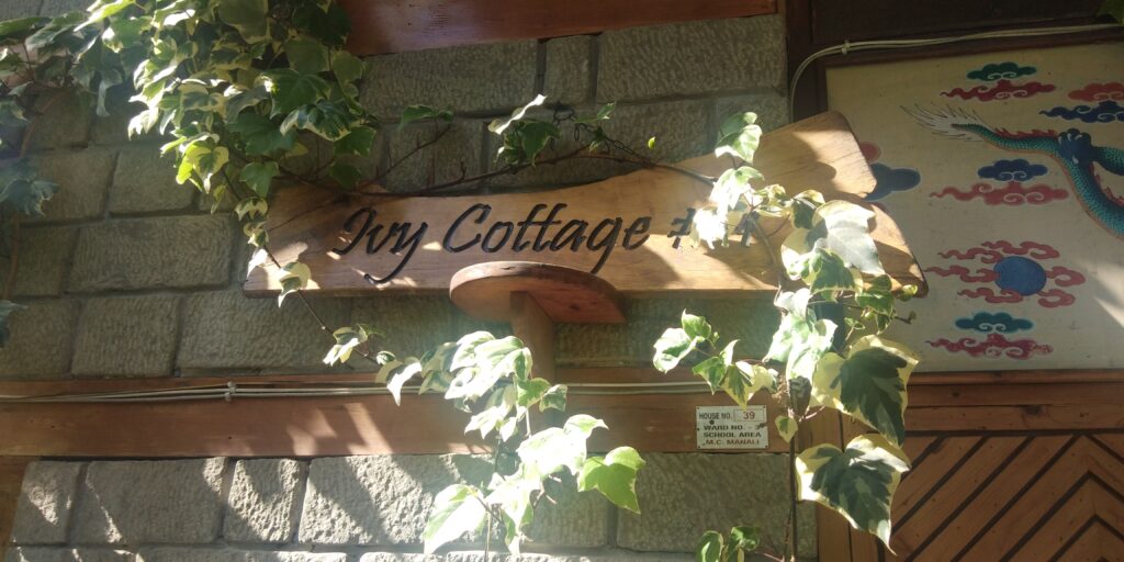 Ivy Cottage of Mahins Cottage Manali