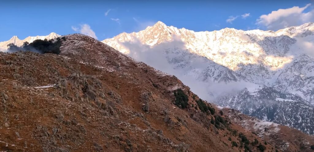 Triund Dharamshala