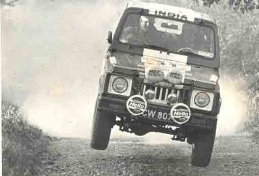 Himalayan Rally  Sports Tourism