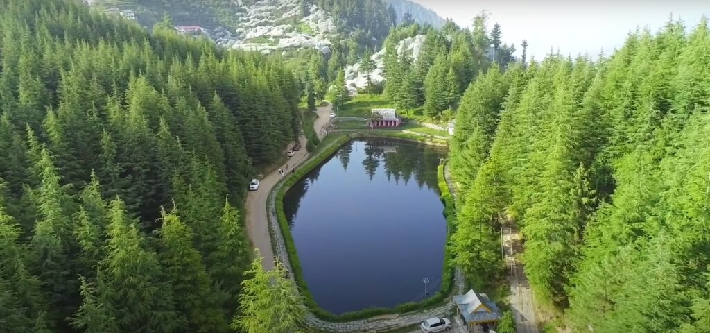 Tani Jubber Lake  # Places to visit in Shimla