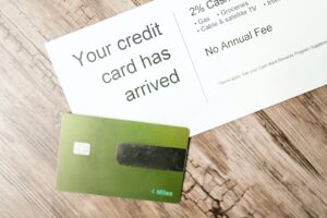 Travel Credit Card