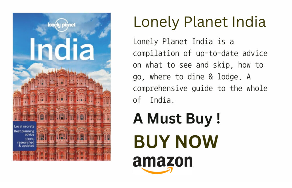 Book Lonely Planet