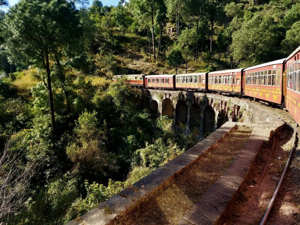 Kalka Shimla Railway (what I need to know before I move from Delhi to Shimla?)