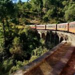 Kalka_shimla Toy Train
