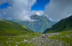 Sar Pass Trek