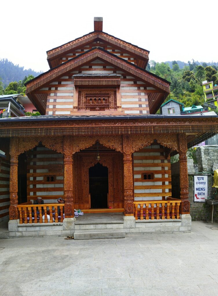 Vashishtha Temple