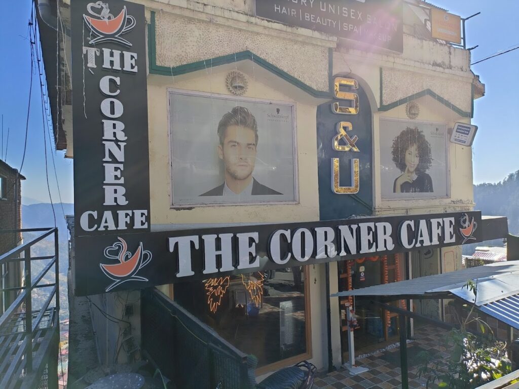 Corner Cafe_Cafes in Shimla