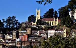 Cafes in Shimla